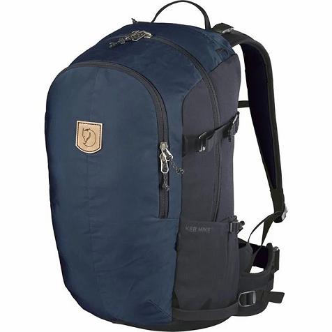 Fjällräven Keb Hike 30 Trekking Backpack Navy Singapore For Men (SG-655401)